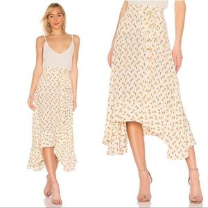 Faithfully The Brand Marje Floral Kamares Skirt